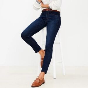 🆕️ LOFT High Waist Skinny Jeans. NWT